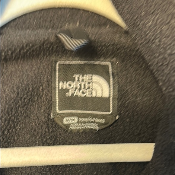 Vintage North Face Denali women’s black fleece coat size medium. - Picture 6 of 11